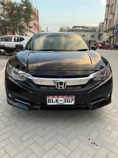 Honda Civic Model 2017