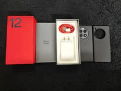 OnePlus 12 16/512 Official PTA Approved Complete Box