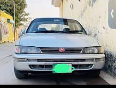 Toyota Corolla XE 2001