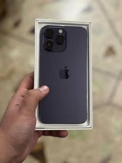 Apple iPhone 14 Pro Max 128GB Purple