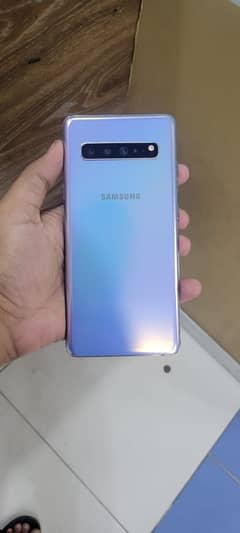 S10 5g 12/512 GB 10/10 all ok approved