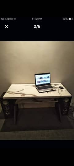 computer table