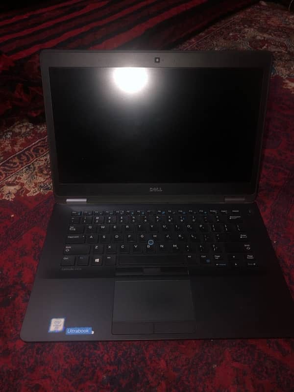 Dell Latitude E7470 Laptop 2