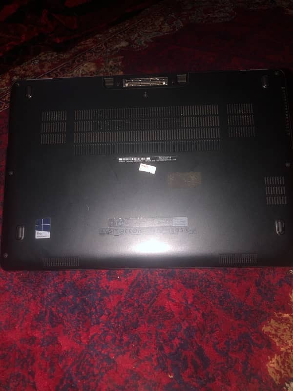 Dell Latitude E7470 Laptop 5