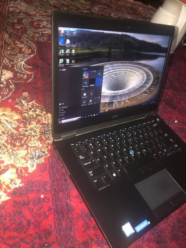 Dell Latitude E7470 Laptop 7