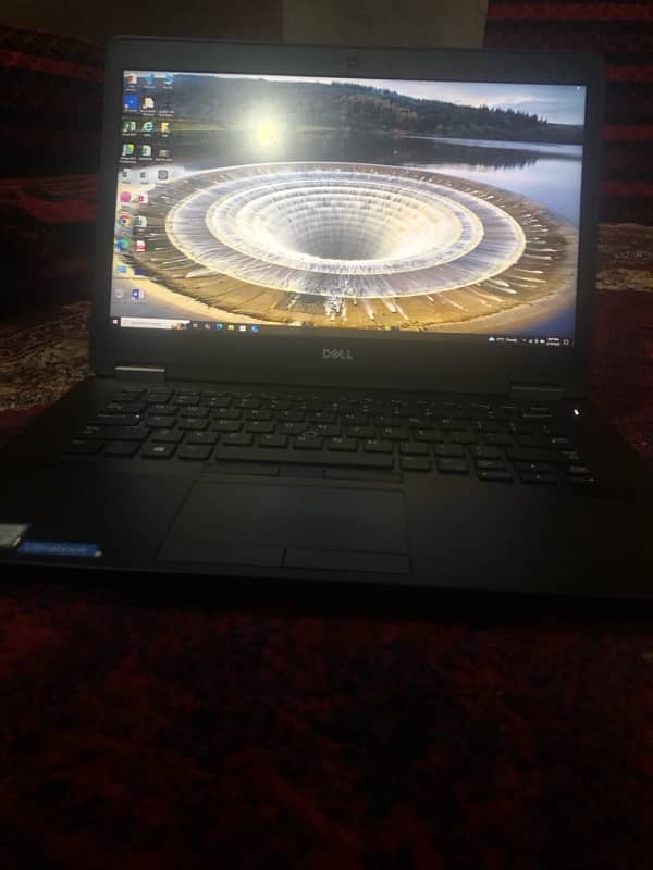 Dell Latitude E7470 Laptop 9