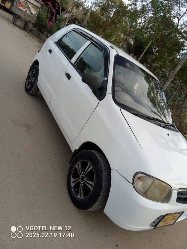 Suzuki Alto 2007 1