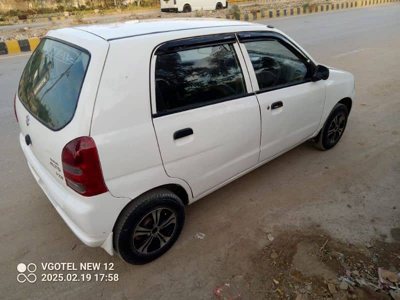 Suzuki Alto 2007 3