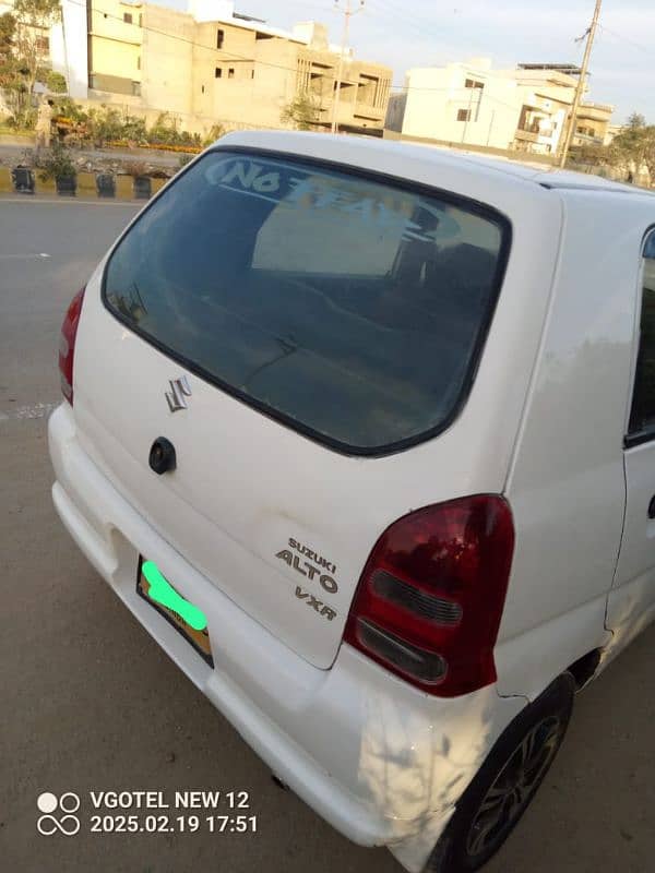 Suzuki Alto 2007 4