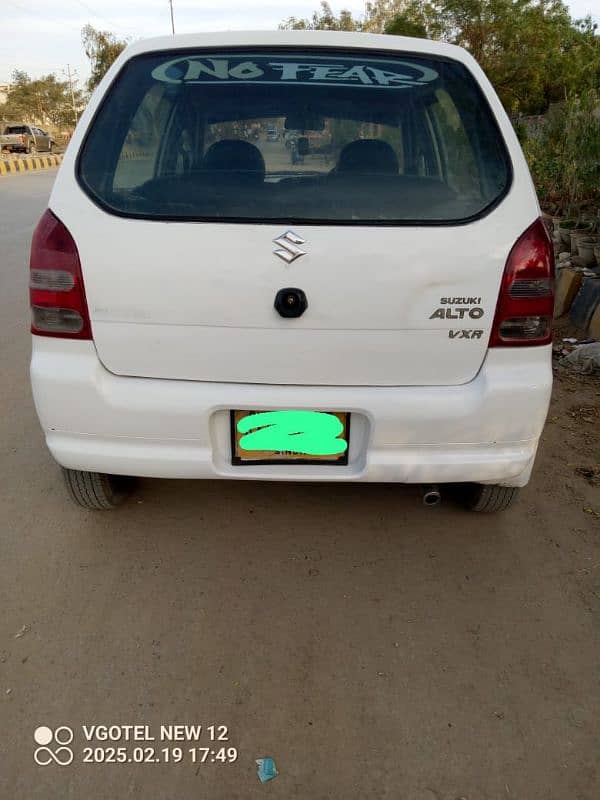 Suzuki Alto 2007 6