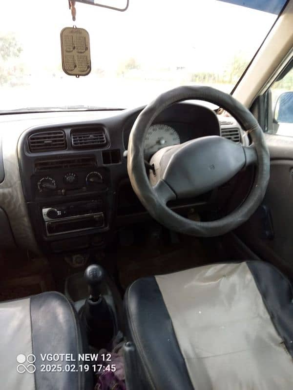 Suzuki Alto 2007 7