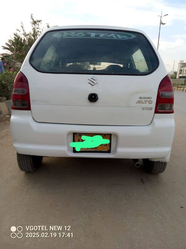 Suzuki Alto 2007 12