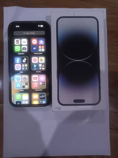 iphone 14 pro max 256 gb JV