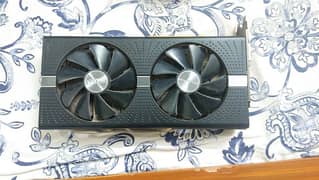 sapphire nitro rx 580 4gb