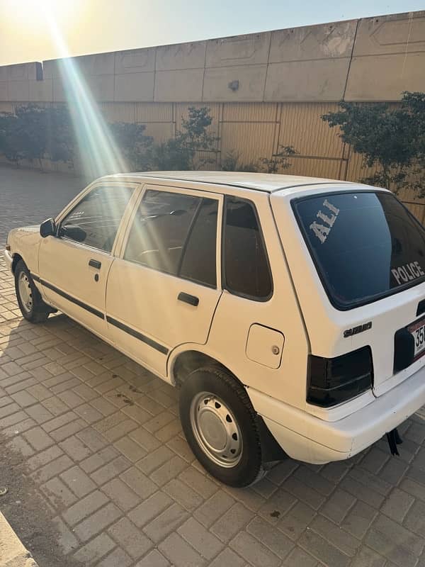 Suzuki Khyber 1993 2