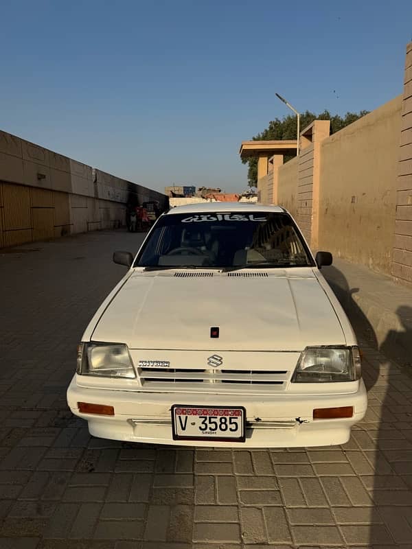 Suzuki Khyber 1993 3