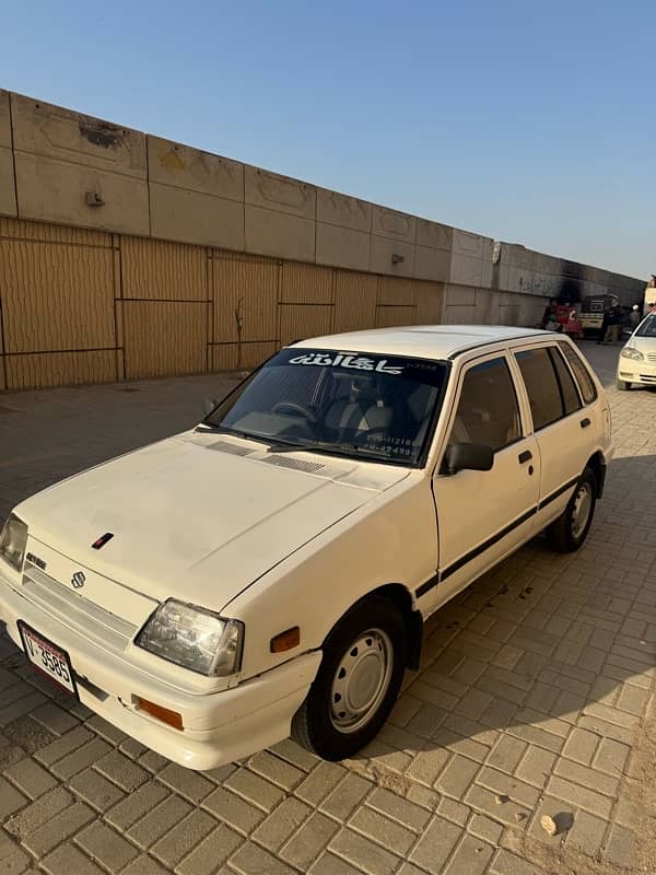 Suzuki Khyber 1993 4