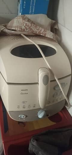 Air Fryer (Philips)