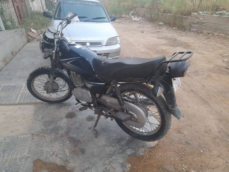 suzuki 150 3