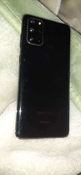 S20 plus samsung phone in lush condition 0