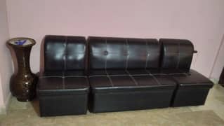 Waiting Sofa (6 seater)