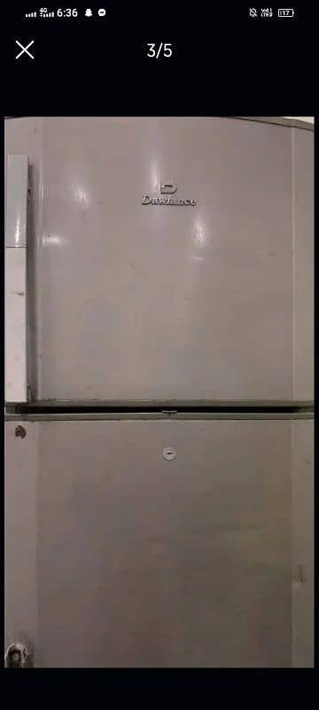 Dawlance refrigerator 1