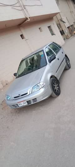 Suzuki Cultus VXR 2006