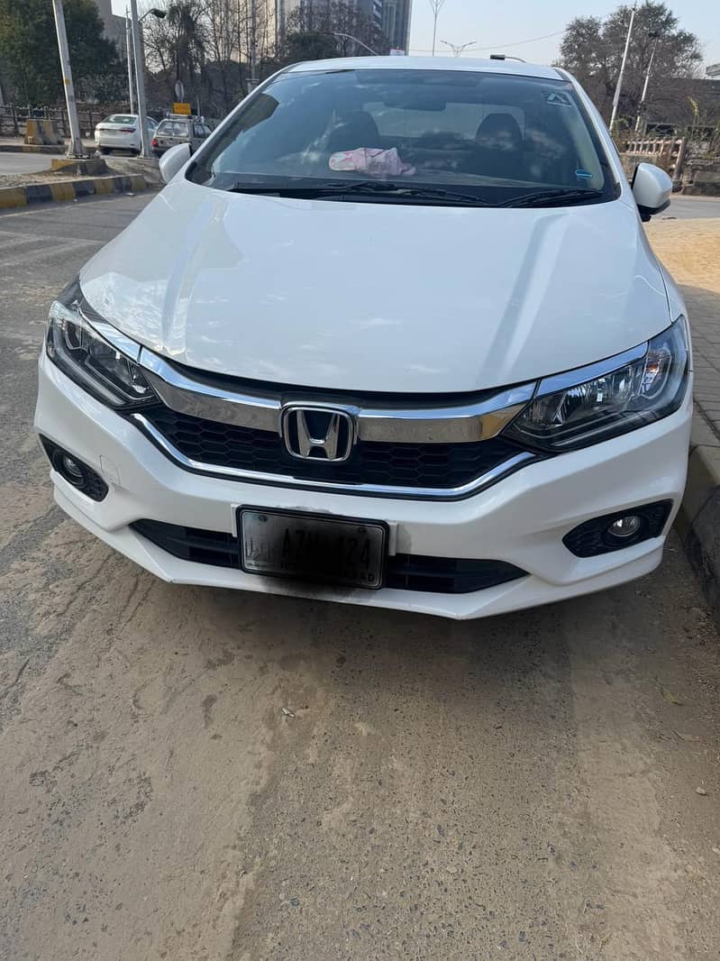 Honda City 1.5L ASPIRE CVT 2022 MOdel 0