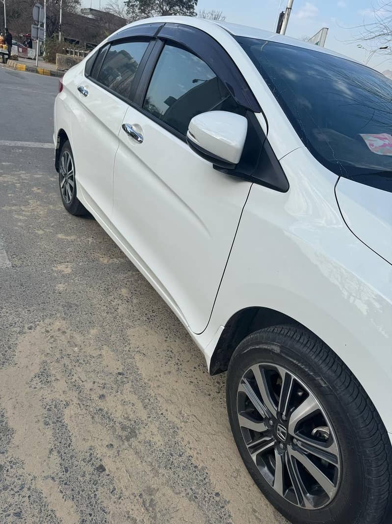 Honda City 1.5L ASPIRE CVT 2022 MOdel 3