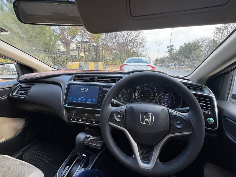 Honda City 1.5L ASPIRE CVT 2022 MOdel 4