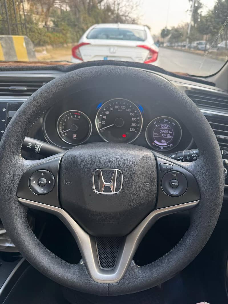 Honda City 1.5L ASPIRE CVT 2022 MOdel 6