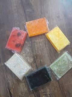 handmade soap