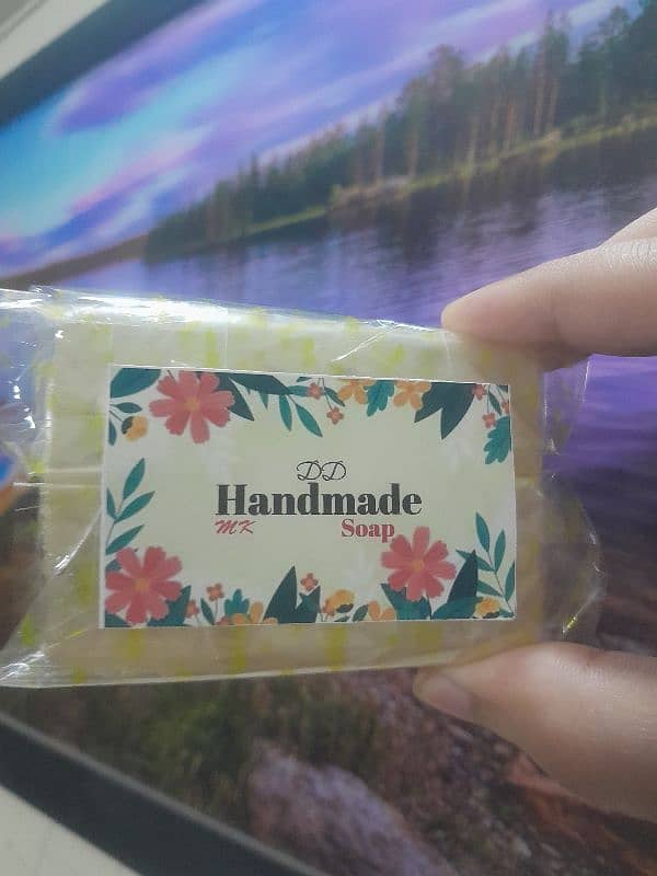 handmade soap 2