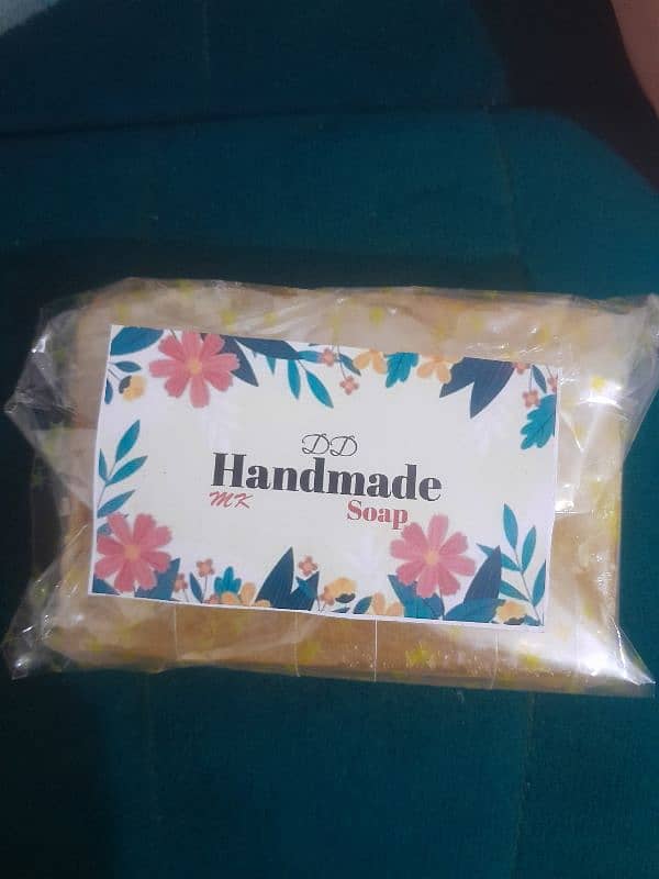 handmade soap 4