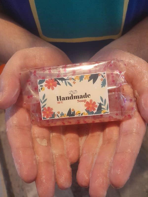 handmade soap 9