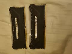 GTX 980 4GB 256BIT AND DDR4 RAM CORSAIR 16GB