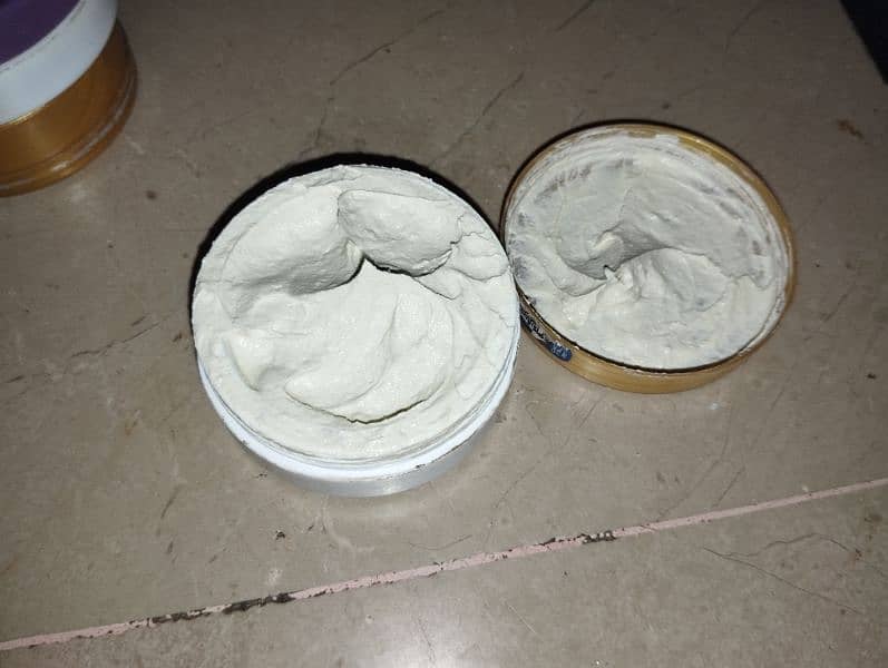 Mix formula cream result in 7 day 1