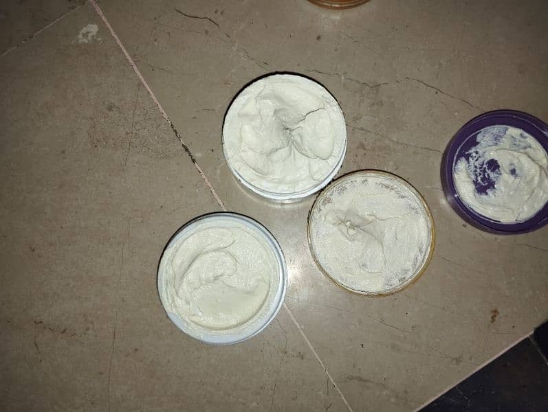 Mix formula cream result in 7 day 3