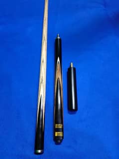 LP 3 piece Golden elephant Snooker stick/cue