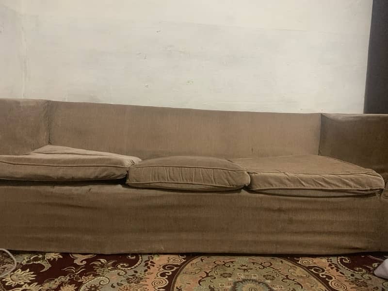 Sofa 3seater 0