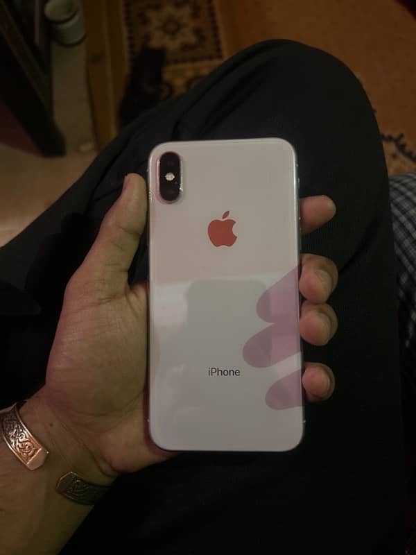 iphone x 256 factory unlock 0