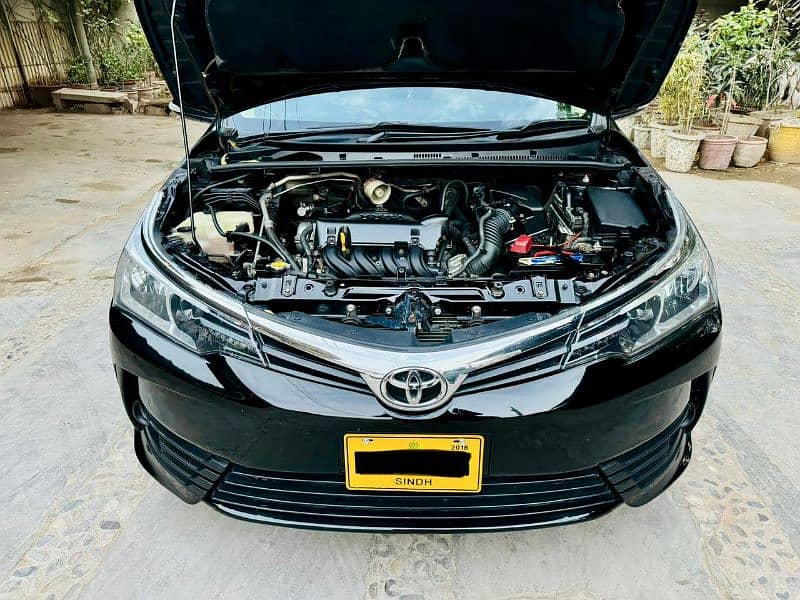 Toyota Corolla XLI 2018 5