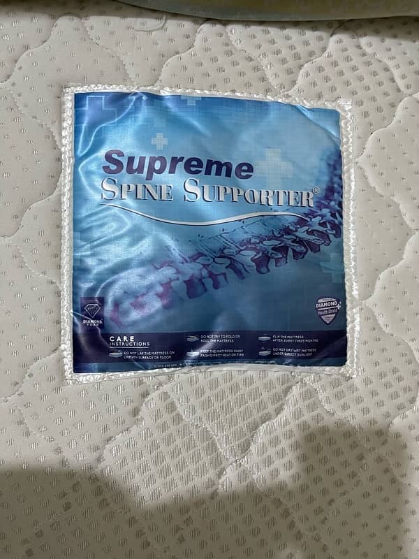 medicated mattress (diamond supreme foam) 1