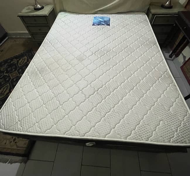 medicated mattress (diamond supreme foam) 2