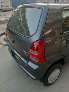 Suzuki Alto 2007