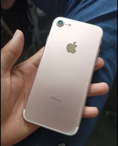 iPhone 7 waterpack 128gb pta approved