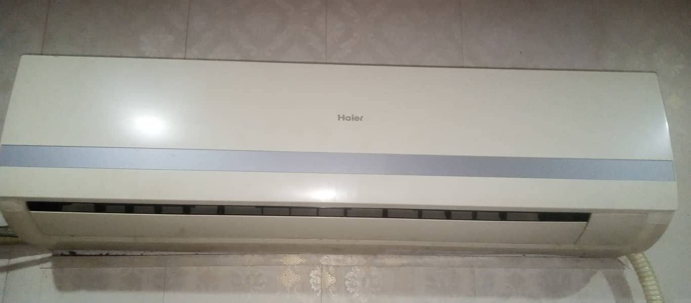 Haier AC 1.5 0