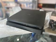 PS4 Slim 500GB reg 2 uk model