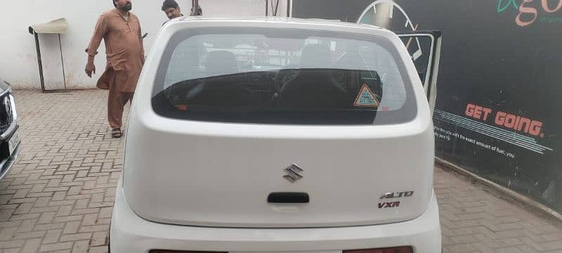 Suzuki Alto 2023 10