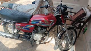 honda 125 2022 model